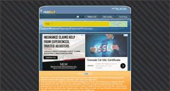 Desktop Screenshot of hidesurf.us